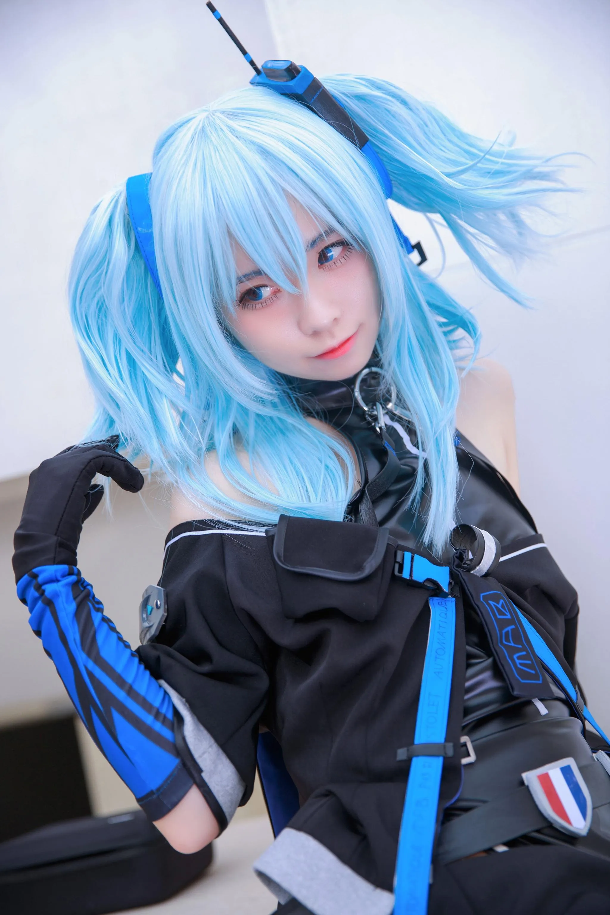G44不会受伤 – NO.62 PA-15 Florence  Bunny ver [49P]插图3